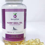 Harp seal oil capsules