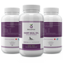 Harp seal oil softgels capsules