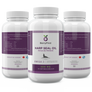 Harp seal oil softgels capsules