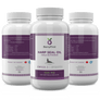 Harp seal oil softgels capsules
