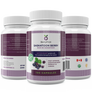 BerryFirst Saskatoon Berry - Antioxidant 100 Capsules