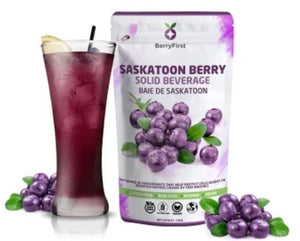 BerryFirst Antioxidant Saskatoon Berry Powder