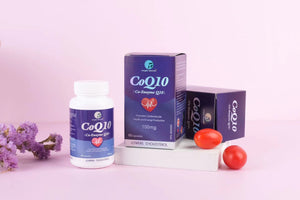 BerryFirst Tengde Coenzyme Q10 100mg 60 capsules